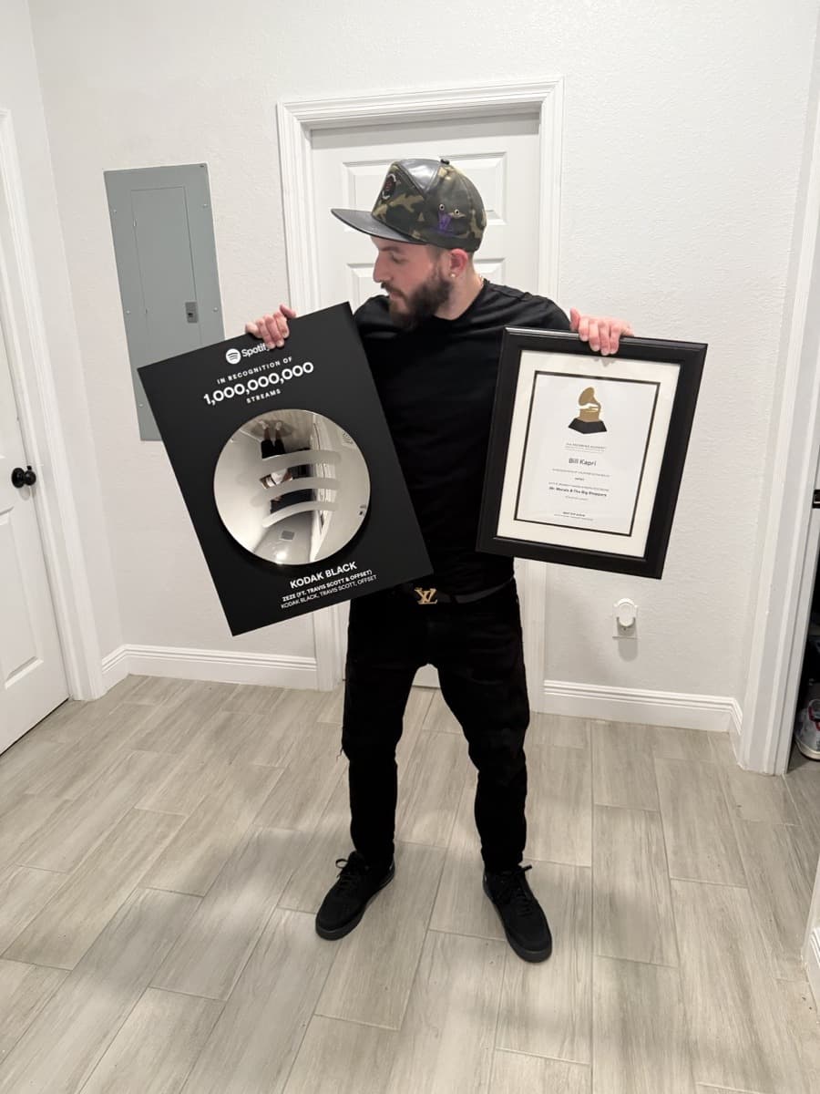 Killshot with streaming and recording awards